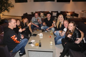 TES Spain 2017 Pre Party